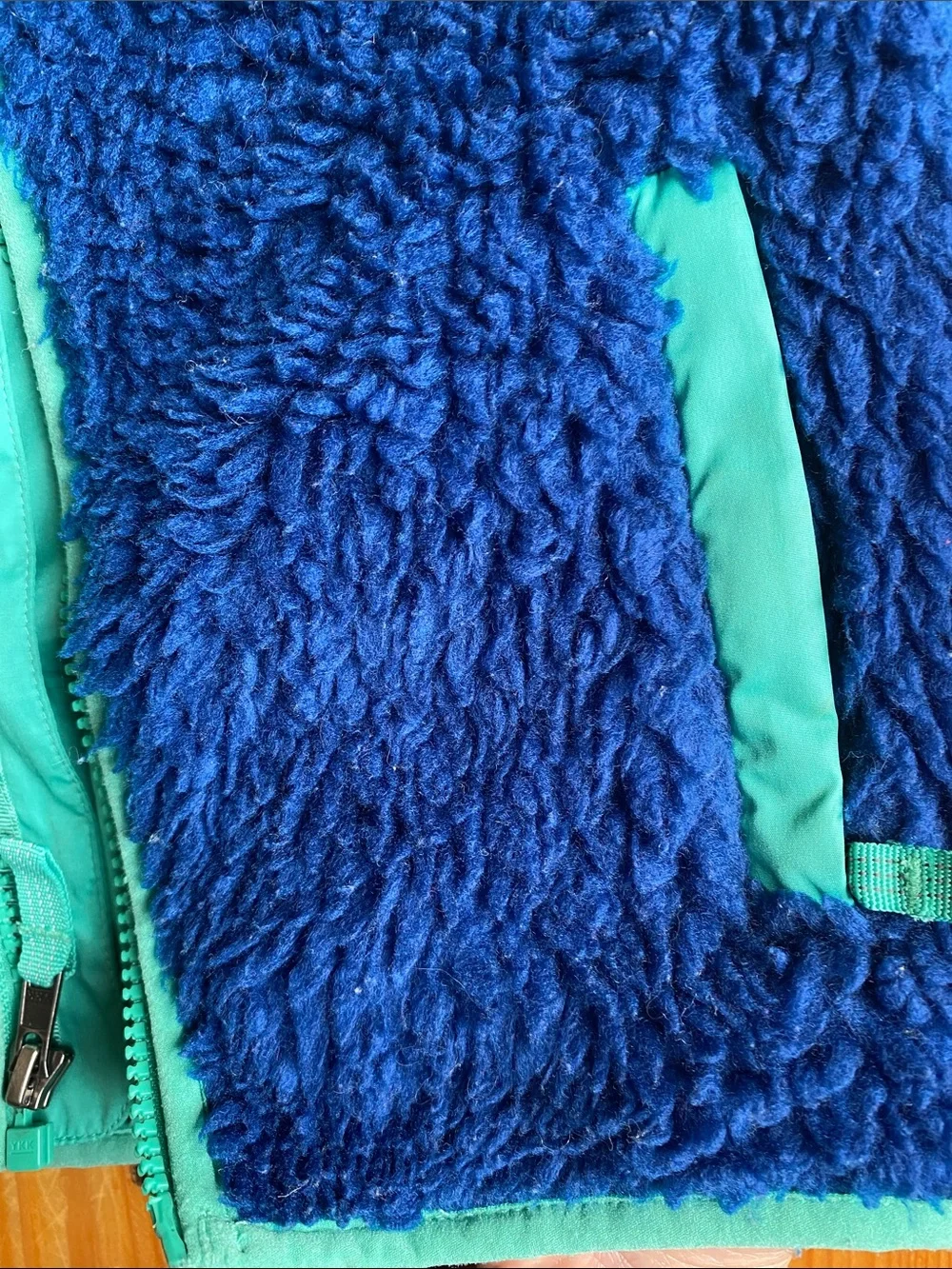 Patagonia Kids Fleece Vest